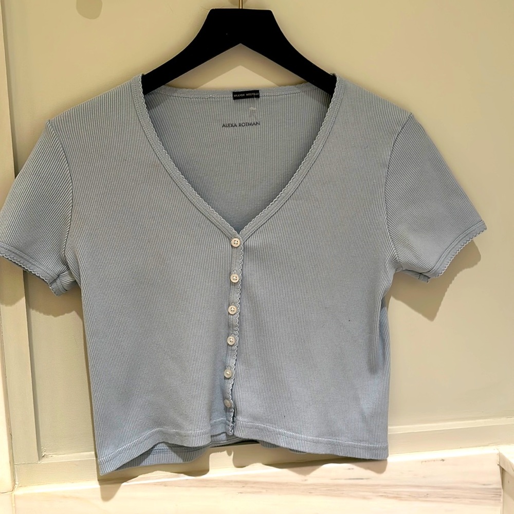 Brandy Melville 3 Pack of size Small Tees for Summer!